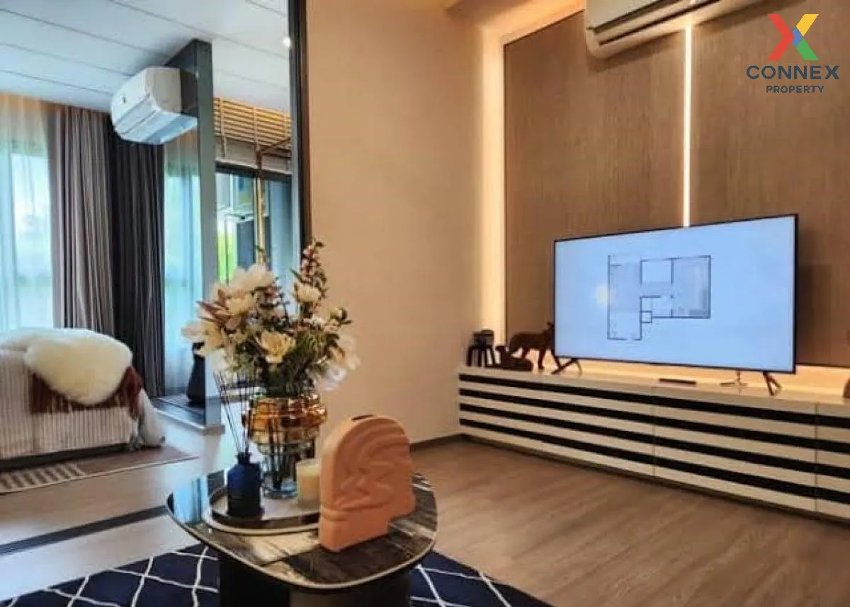 For Sale Condo , Aspire Rama 4 , BTS-Ekkamai , Phra Khanong , Khlong Toei , Bangkok , CX-101947 2