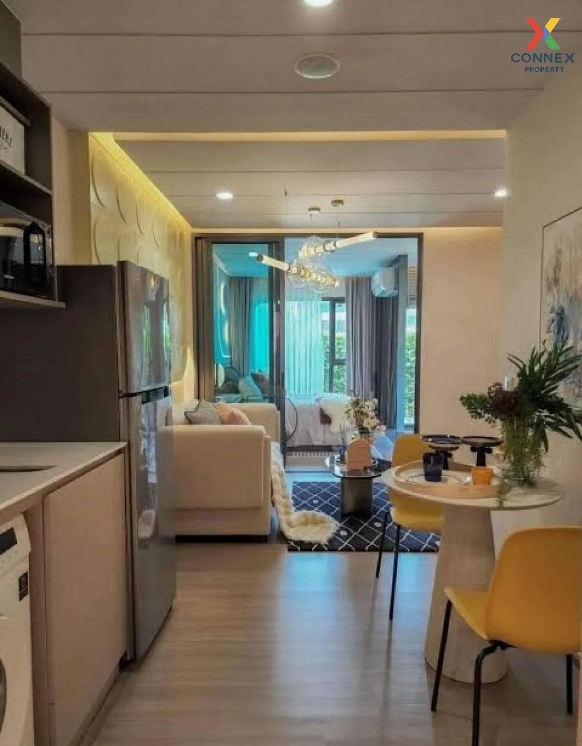 For Sale Condo , Aspire Rama 4 , BTS-Ekkamai , Phra Khanong , Khlong Toei , Bangkok , CX-101947 3