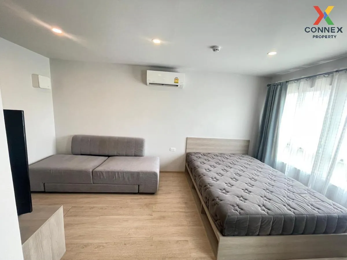 For Sale Condo , Elio Del Moss Phahonyothin 34 , BTS-Kasetsart University , Sena Nikhom , Chatuchak , Bangkok , CX-101952 1