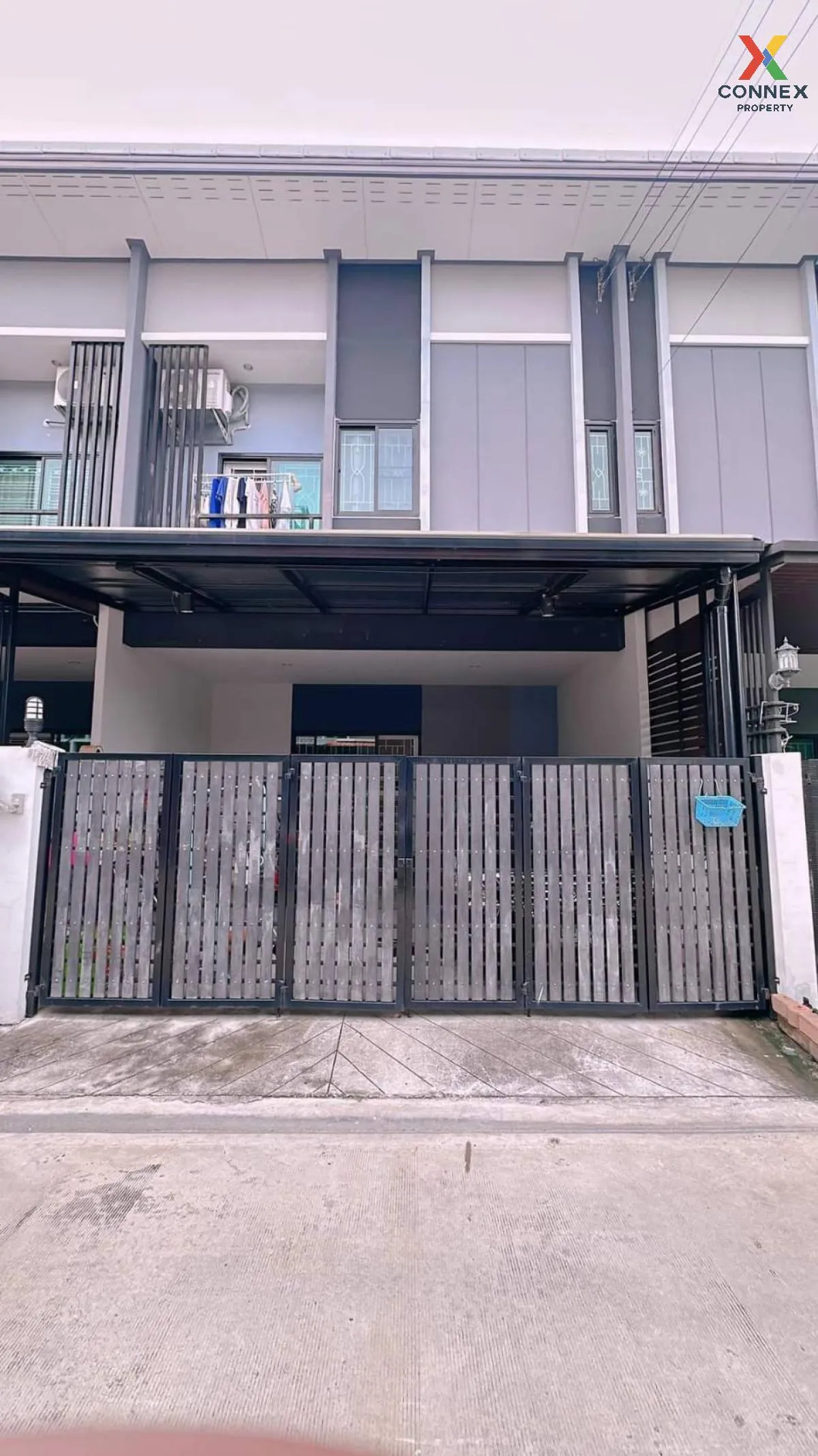 For Sale Townhouse/Townhome  , The Riva Wongwaen-Lumlukka Klong 5 , wide frontage , Lat Sawai , Lam Luk Ka , Pathum Thani , CX-101965 1