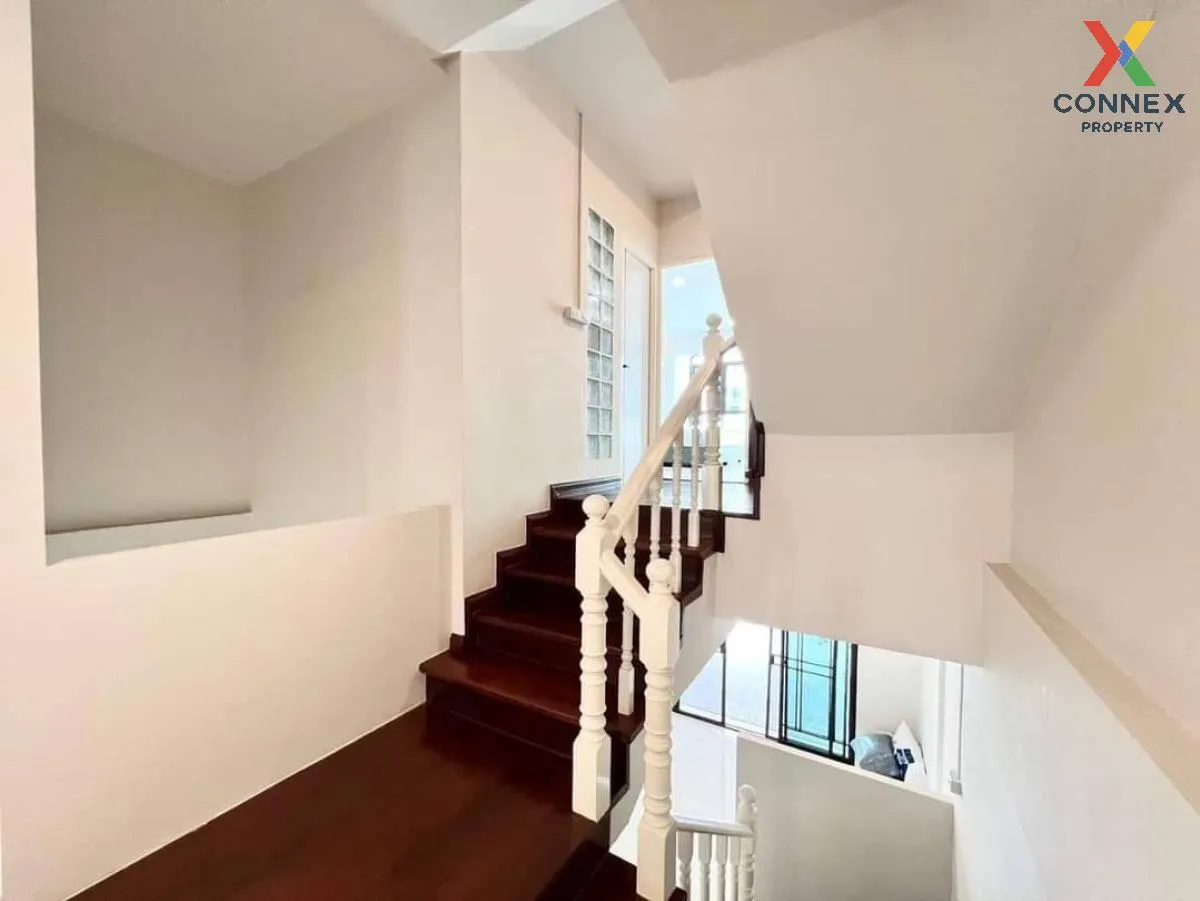 For Sale Townhouse/Townhome  , Baan Suparam , newly renovated , Bang Phut , Pak Kret , Nonthaburi , CX-101967