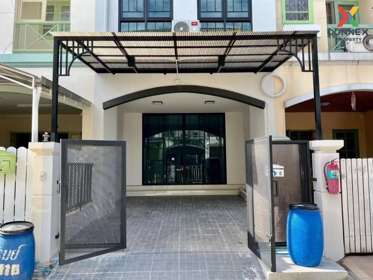 For Sale Townhouse/Townhome  , Baan Suparam , newly renovated , Bang Phut , Pak Kret , Nonthaburi , CX-101967 3