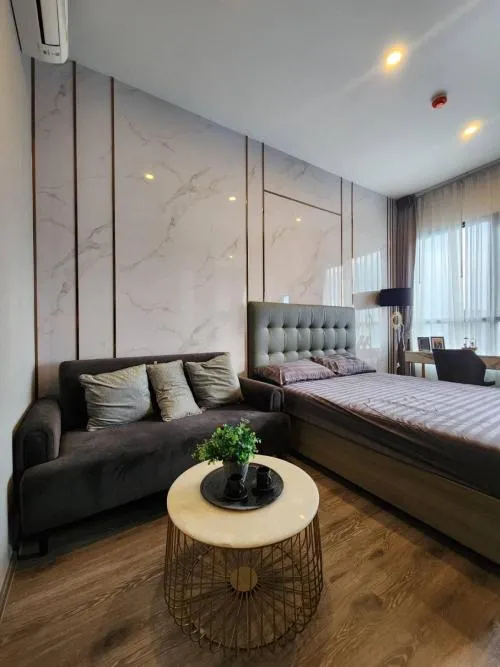 For Rent Condo , Knightsbridge Prime Onnut , BTS-On Nut , Phra Khanong , Watthana , Bangkok , CX-101972