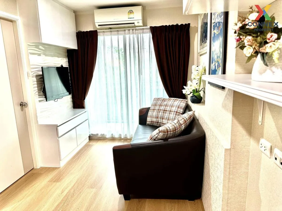 For Rent Condo , Lumpini Ville Sukhumvit 109 - Bearing , BTS-Bearing , Samrong Nuea , Mueang Samut Prakan , Samut Prakarn , CX-101981 1