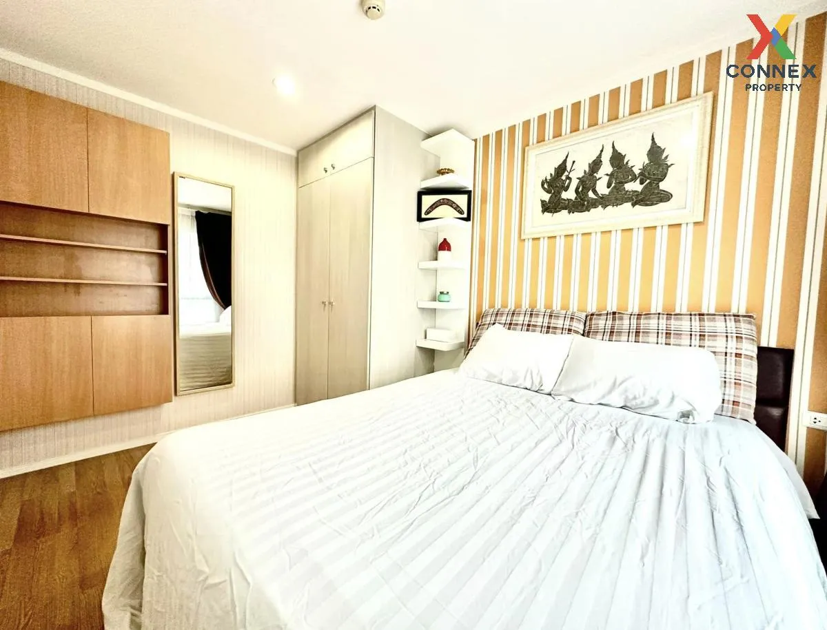 For Rent Condo , Lumpini Ville Sukhumvit 109 - Bearing , BTS-Bearing , Samrong Nuea , Mueang Samut Prakan , Samut Prakarn , CX-101981 2