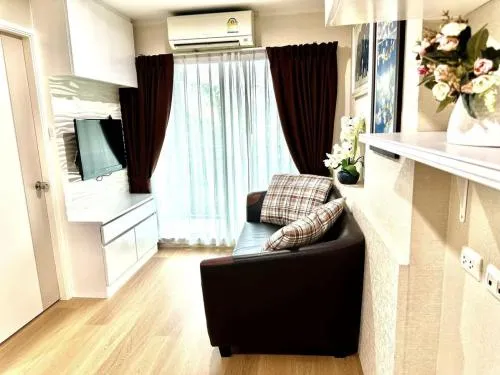 For Rent Condo , Lumpini Ville Sukhumvit 109 - Bearing , BTS-Bearing , Samrong Nuea , Mueang Samut Prakan , Samut Prakarn , CX-101981