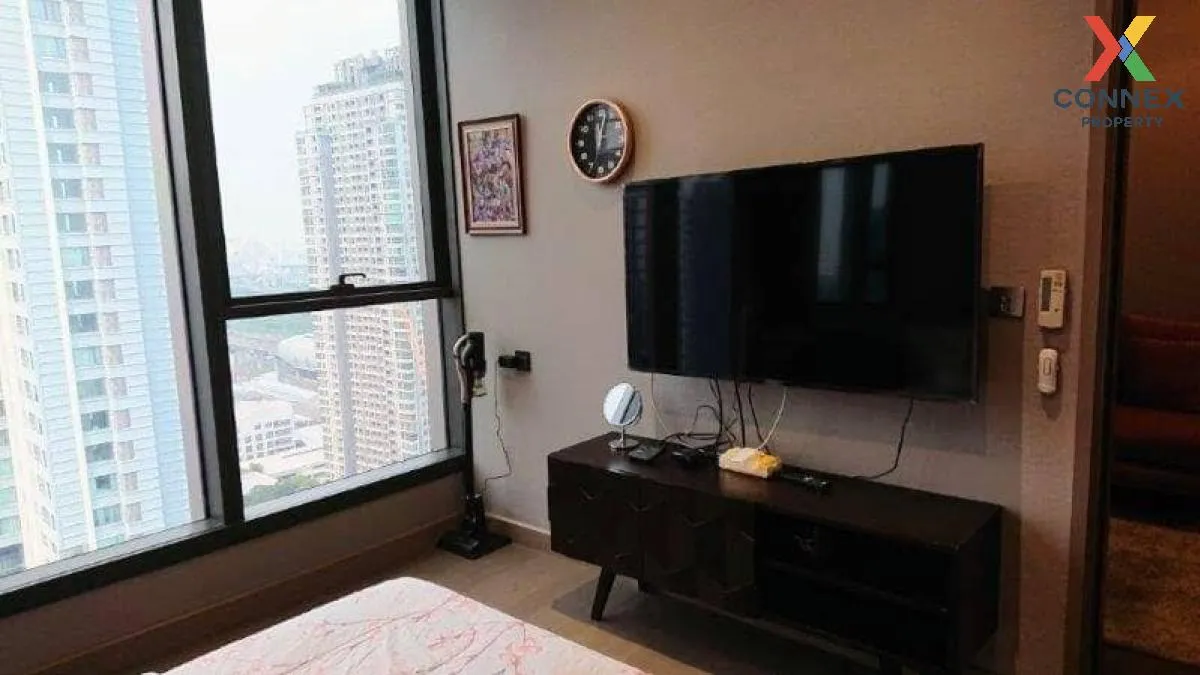 For Sale Condo , The Esse at Singha Complex , MRT-Phetchaburi , Bang Kapi , Huai Khwang , Bangkok , CX-101984 4