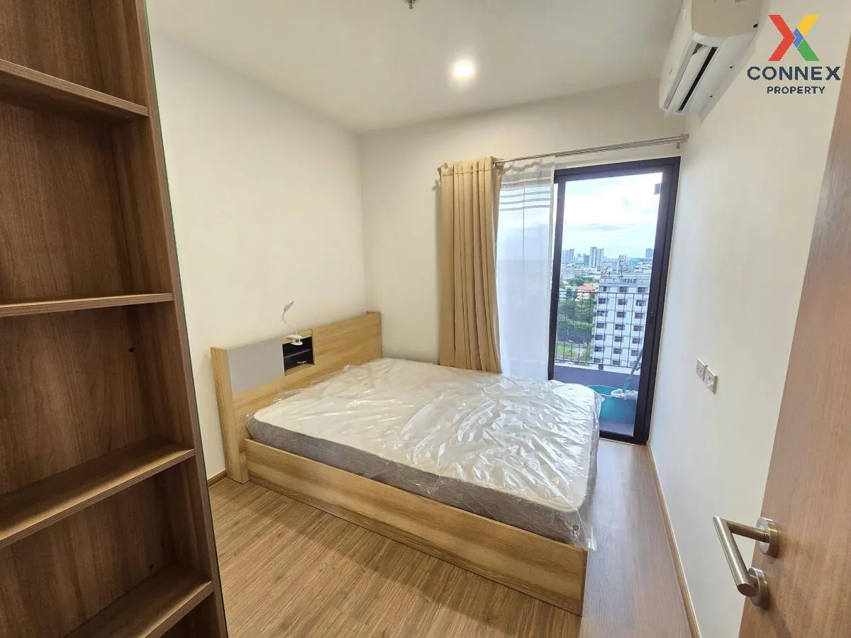 For Rent Condo , The LIVIN Phetkasem , MRT-Phasi Charoen , Bang Wa , Phasi Charoen , Bangkok , CX-101986