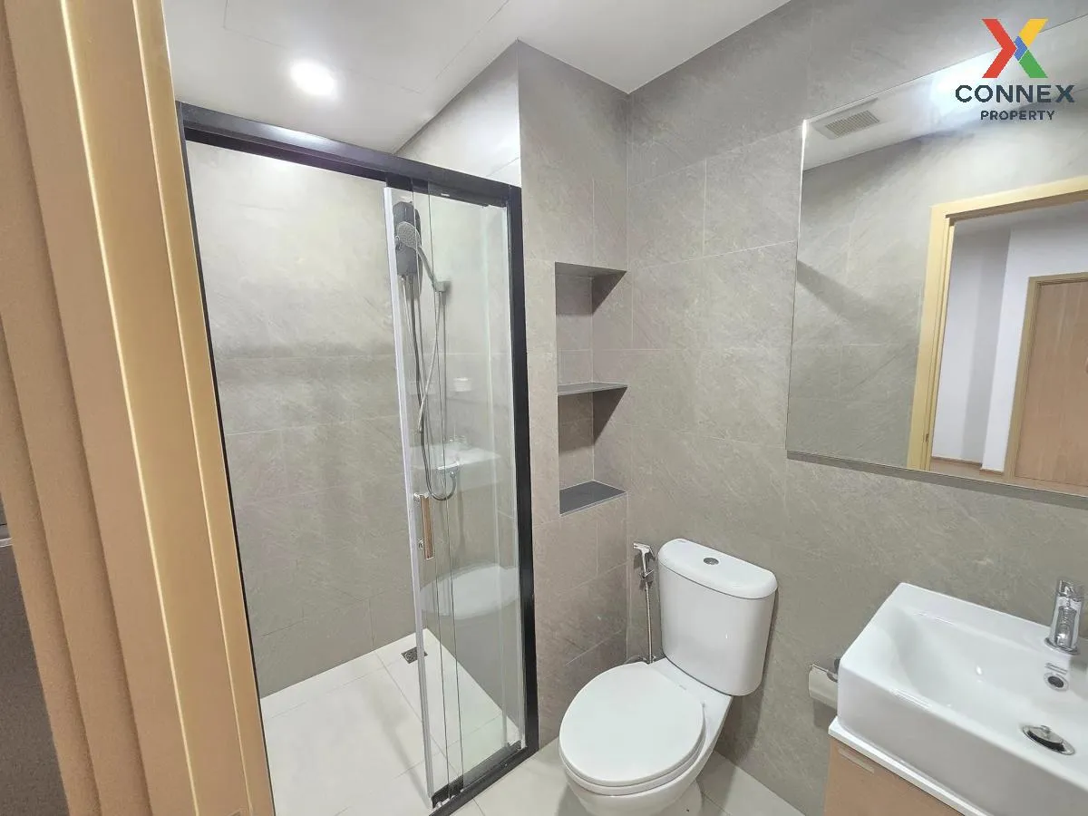 For Rent Condo , The LIVIN Phetkasem , MRT-Phasi Charoen , Bang Wa , Phasi Charoen , Bangkok , CX-101986