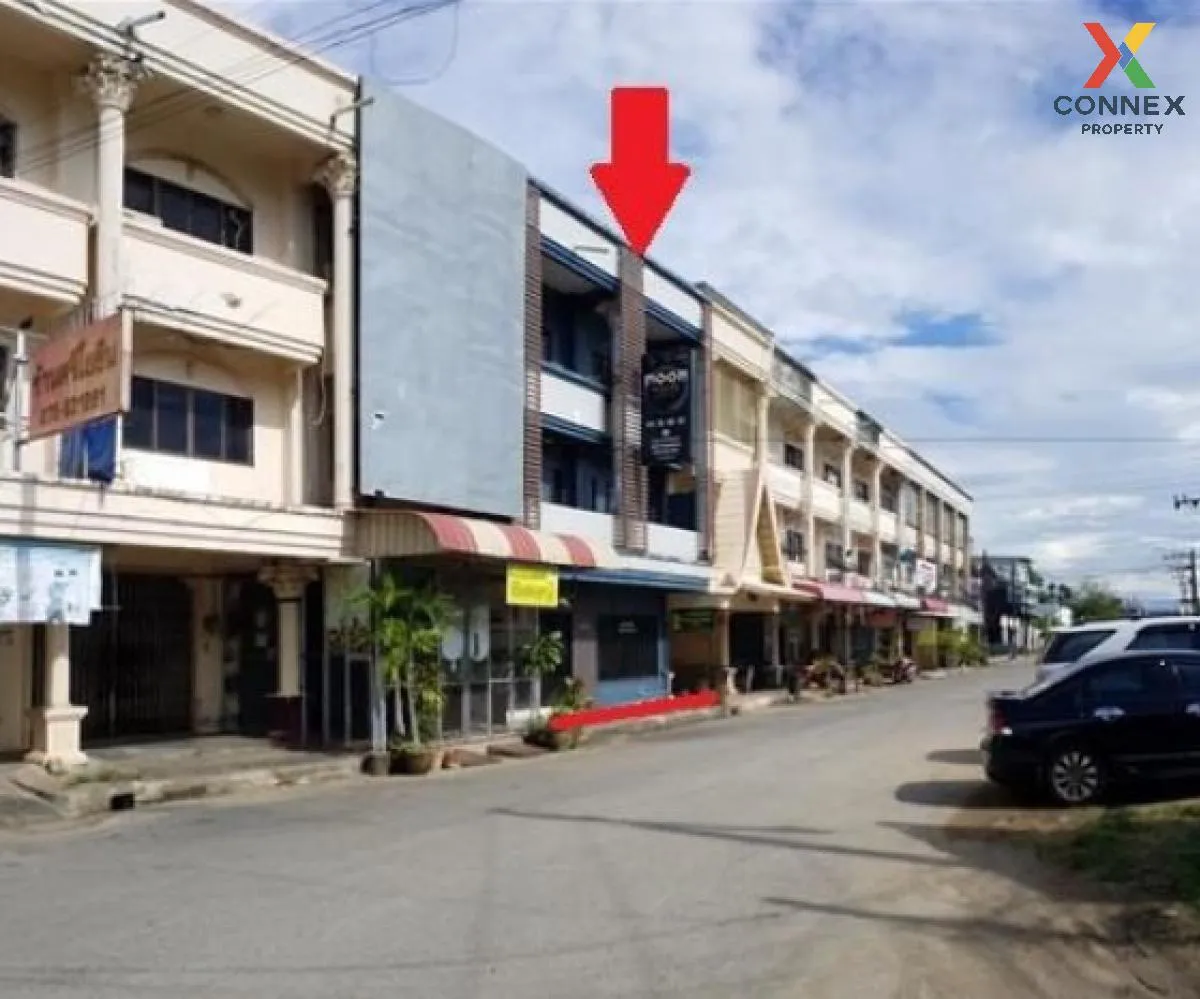 For Sale Commercial Building  3 Floors  Krabi , Pak Nam , Mueang Krabi , Krabi , CX-101987 2