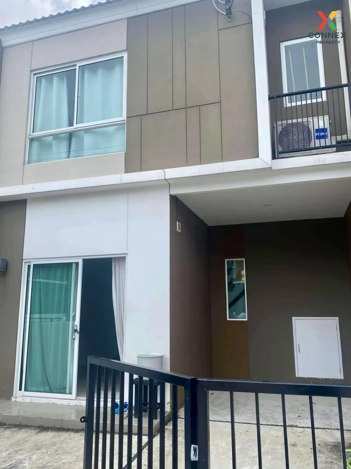 For Sale Townhouse/Townhome  , The Connect Tiwanon-Chaengwattana , Bang Phut , Pak Kret , Nonthaburi , CX-101989 1