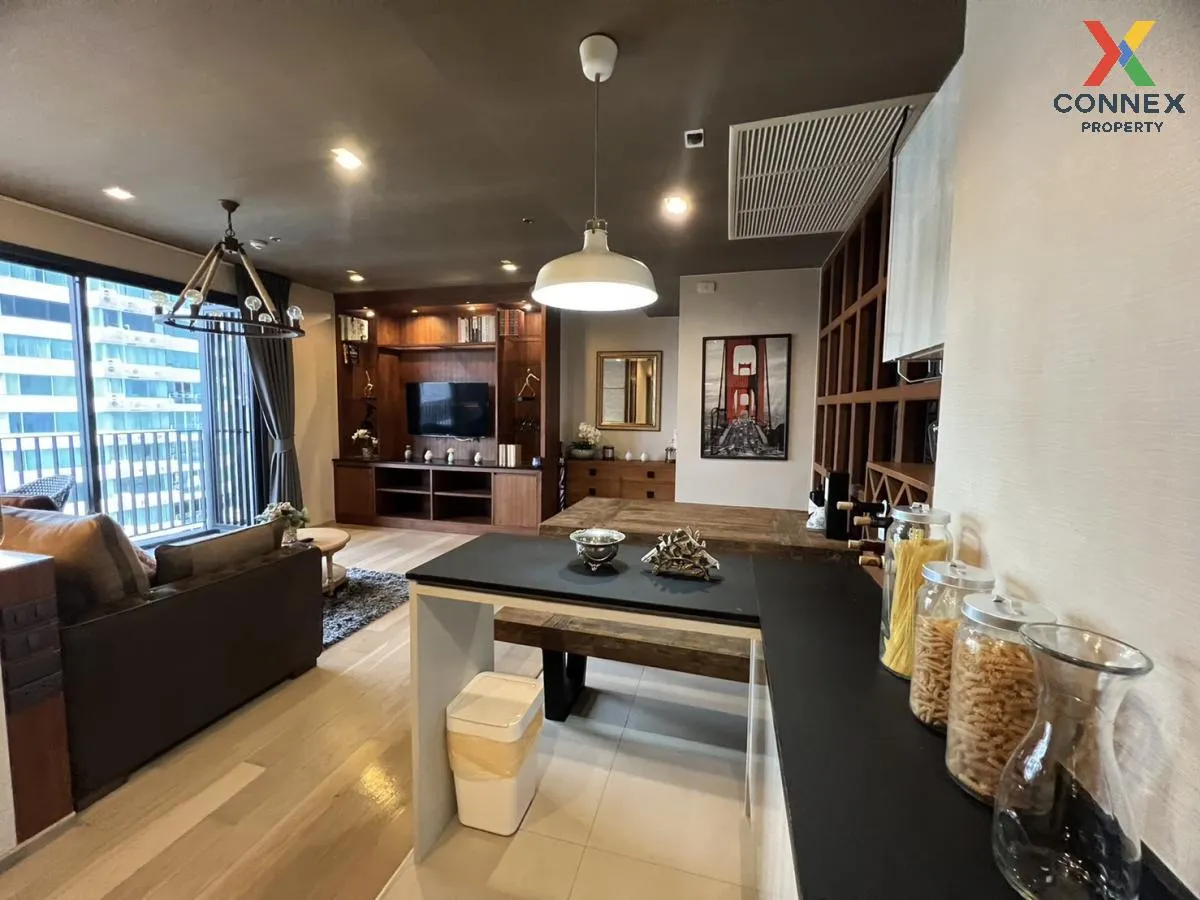 FOR RENT condo , HQ Thonglor , BTS-Thong Lo , Khlong Tan Nuea , Watthana , Bangkok , CX-10199 4