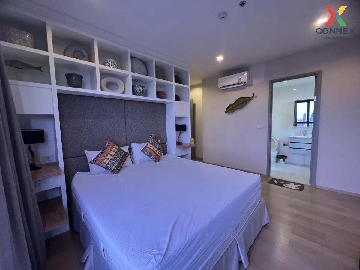 FOR RENT condo , HQ Thonglor , BTS-Thong Lo , Khlong Tan Nuea , Watthana , Bangkok , CX-10199