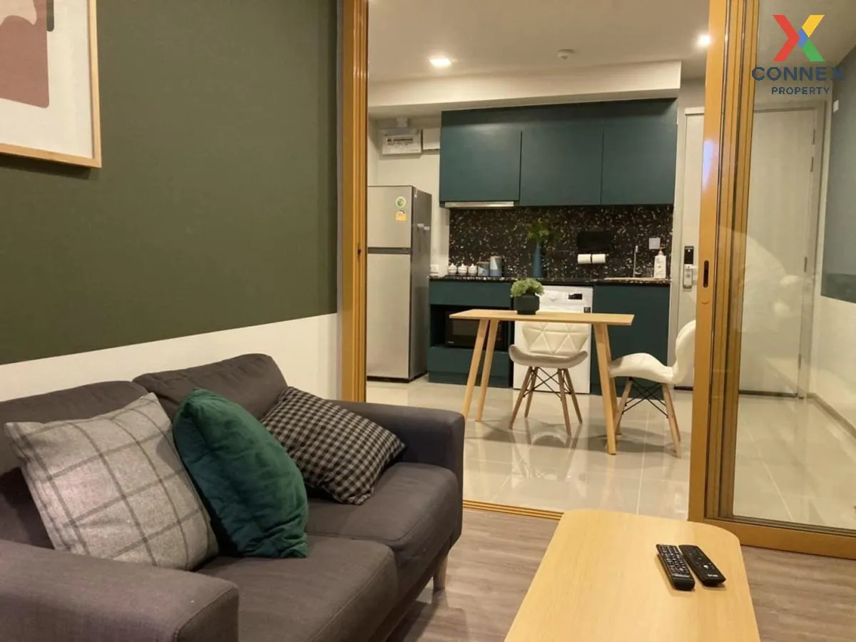 For Sale Condo , The Base Sukhumvit 50 , BTS-On Nut , Phra Khanong Nuea , Khlong Toei , Bangkok , CX-101991 1