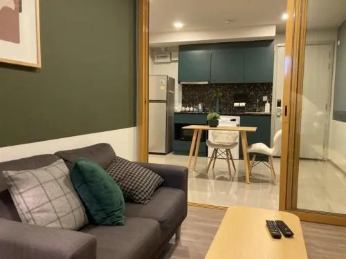 For Sale Condo , The Base Sukhumvit 50 , BTS-On Nut , Phra Khanong Nuea , Khlong Toei , Bangkok , CX-101991