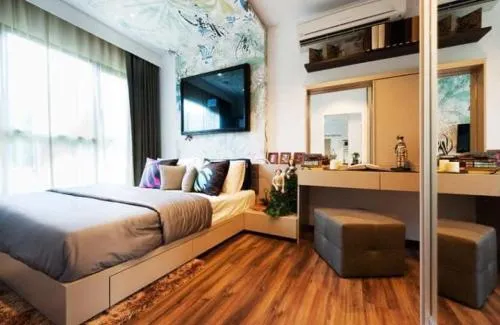 For Sale Condo , TEAL Sathorn - Taksin , BTS-Wongwian Yai , Samre , Thon Buri , Bangkok , CX-101995