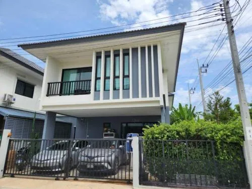 For Sale House , Theara Wongwaen - Theparak , Bang Phli , Bang Phli , Samut Prakarn , CX-101997