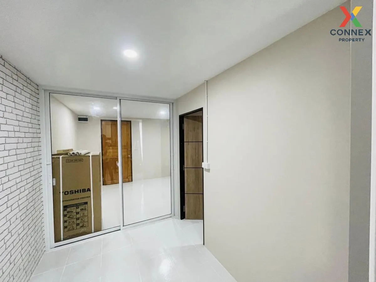 For Rent Condo , Happy Condo Ratchada 18 , Sam Saen Nok , Huai Khwang , Bangkok , CX-101998