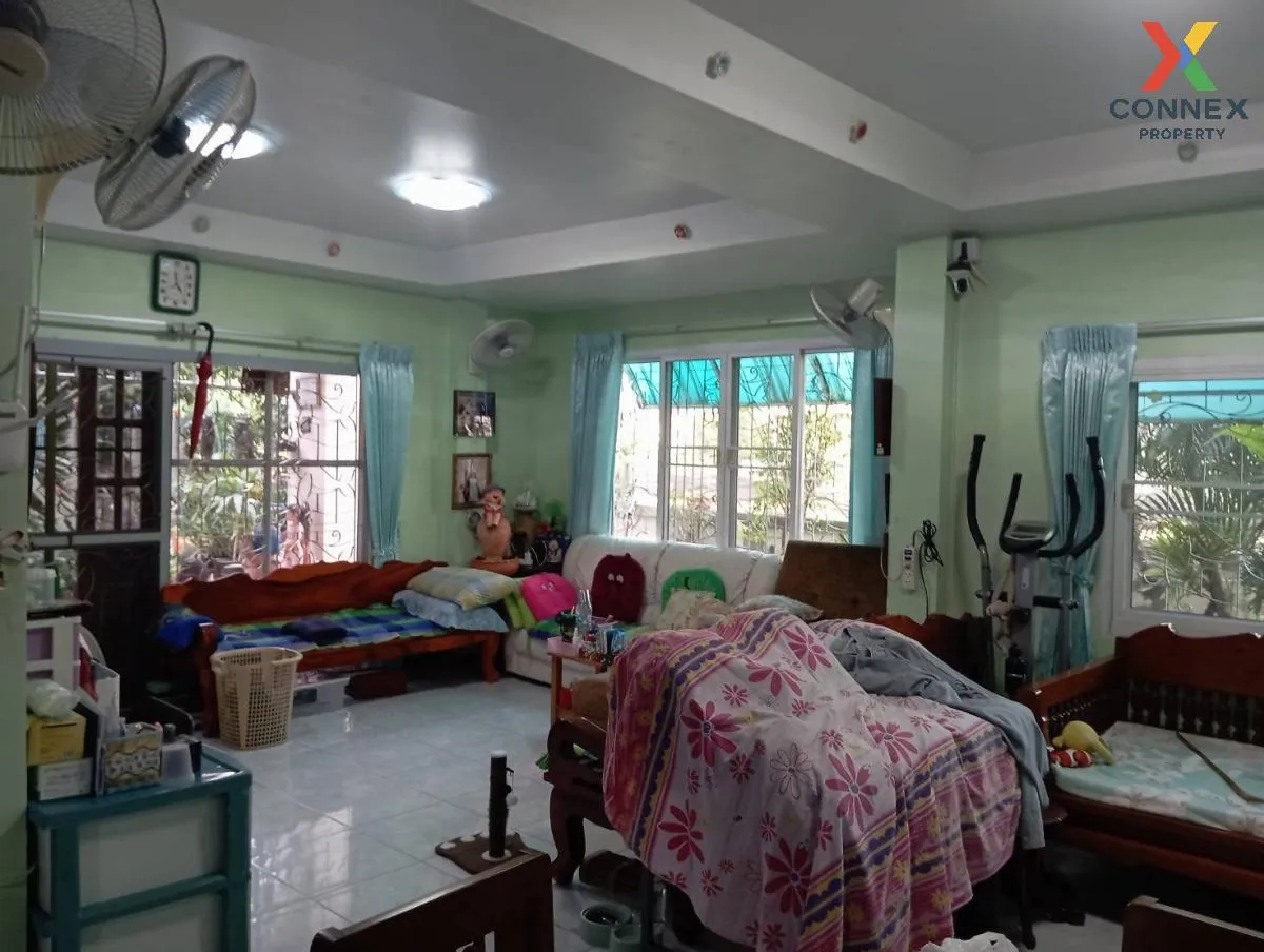 For Sale House , Jirakan 1 Bang Bua Thong-Sai Noi , Sai Noi , Sai Noi , Nonthaburi , CX-102007