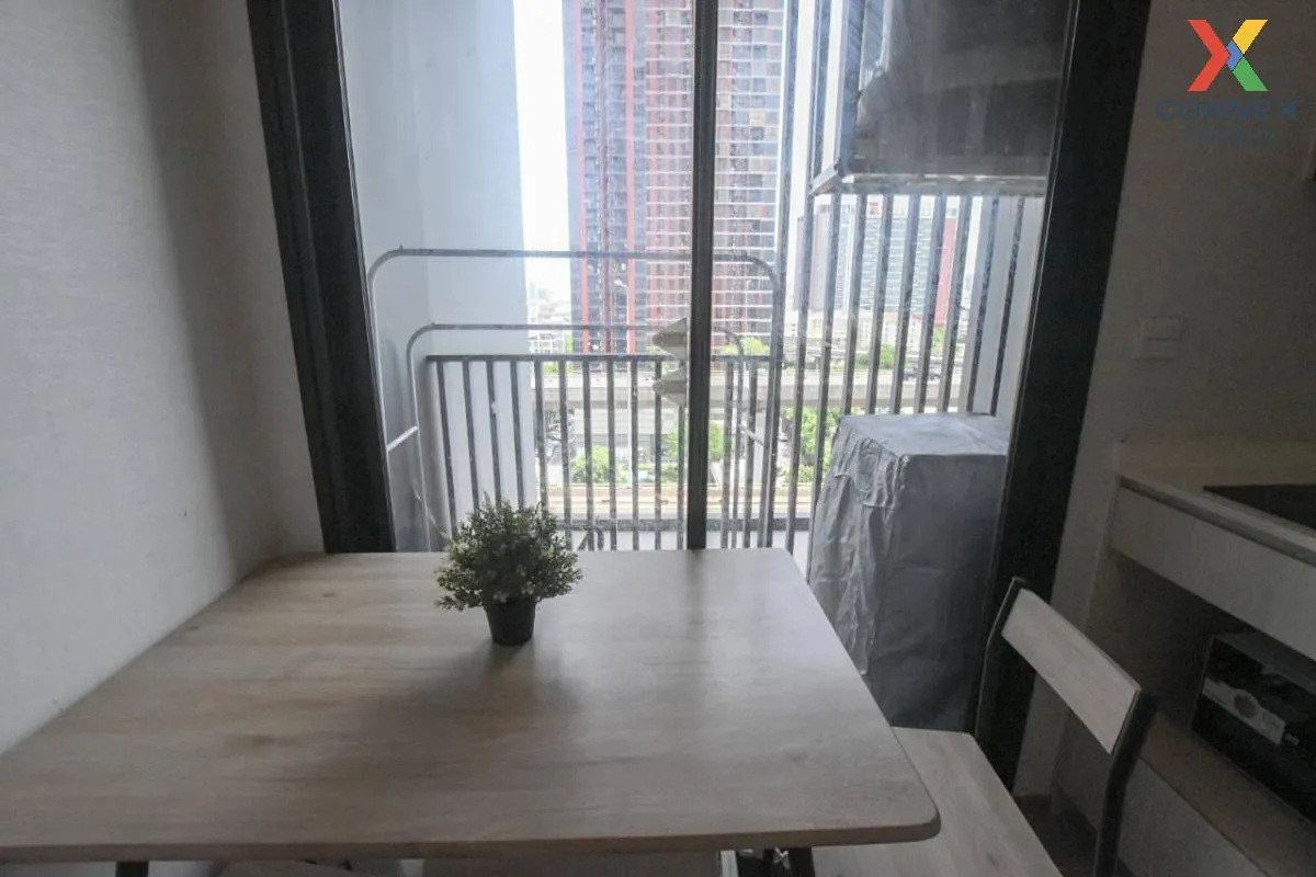 For Sale Condo , Metris Rama 9 - Ramkhamhaeng , ARL-Ramkhamhaeng , Hua Mak , Bang Kapi , Bangkok , CX-102008