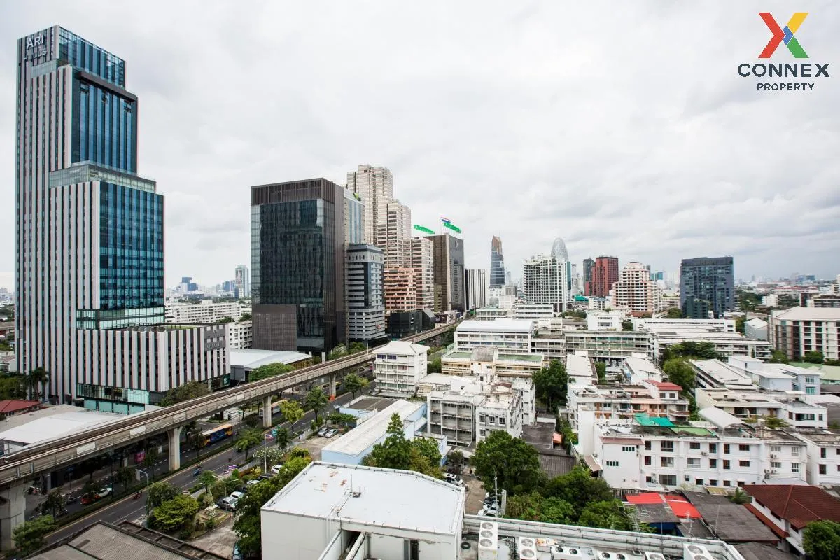 For Rent Condo , Centric Scene phaholyothin 9 , BTS-Ari , Sam Sen Nai , Phaya Thai , Bangkok , CX-102012