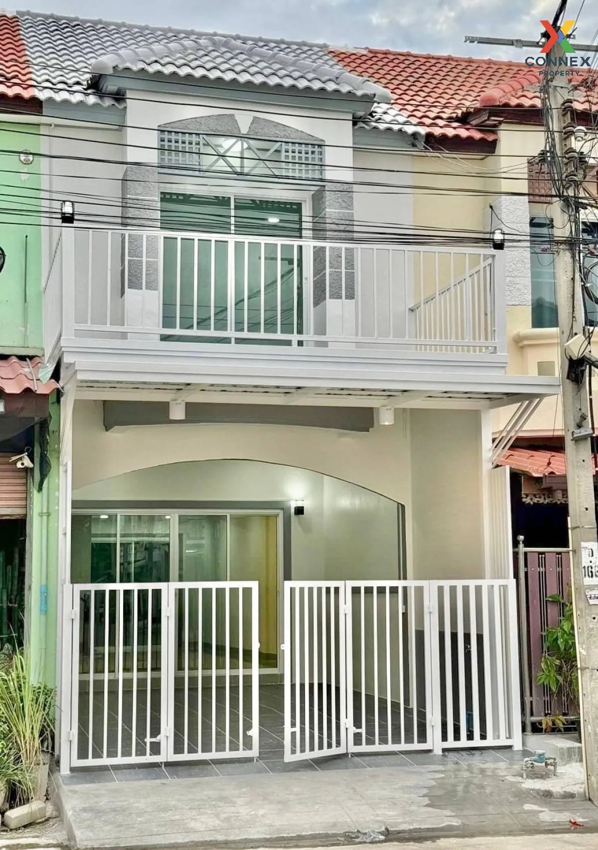 For Sale Townhouse/Townhome  ,  Baan Piyawararom 1 , newly renovated , Bang Bua Thong , Bang Bua Thong , Nonthaburi , CX-102015 1