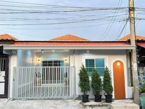 For Sale Townhouse/Townhome  , Baan Pruksa 3 Soi Watlatpladuk , newly renovated , Bang Khu Rat , Bang Bua Thong , Nonthaburi , CX-102018