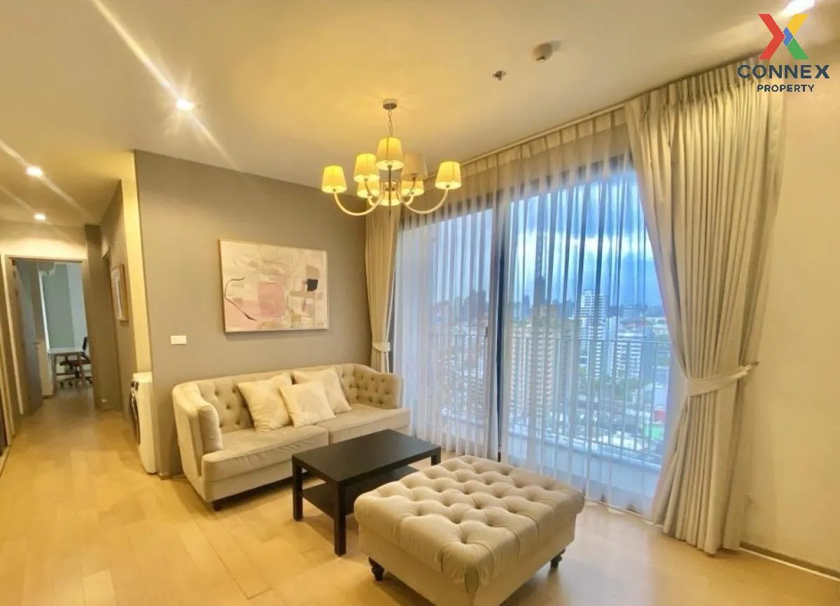 For Rent Condo , HQ Thonglor , BTS-Thong Lo , Khlong Tan Nuea , Watthana , Bangkok , CX-10202 1