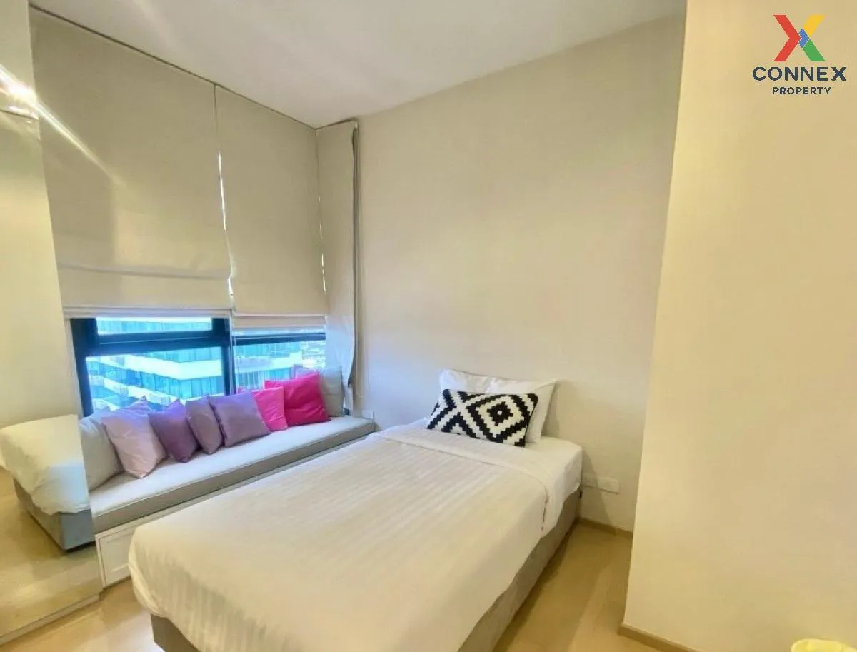 For Rent Condo , HQ Thonglor , BTS-Thong Lo , Khlong Tan Nuea , Watthana , Bangkok , CX-10202