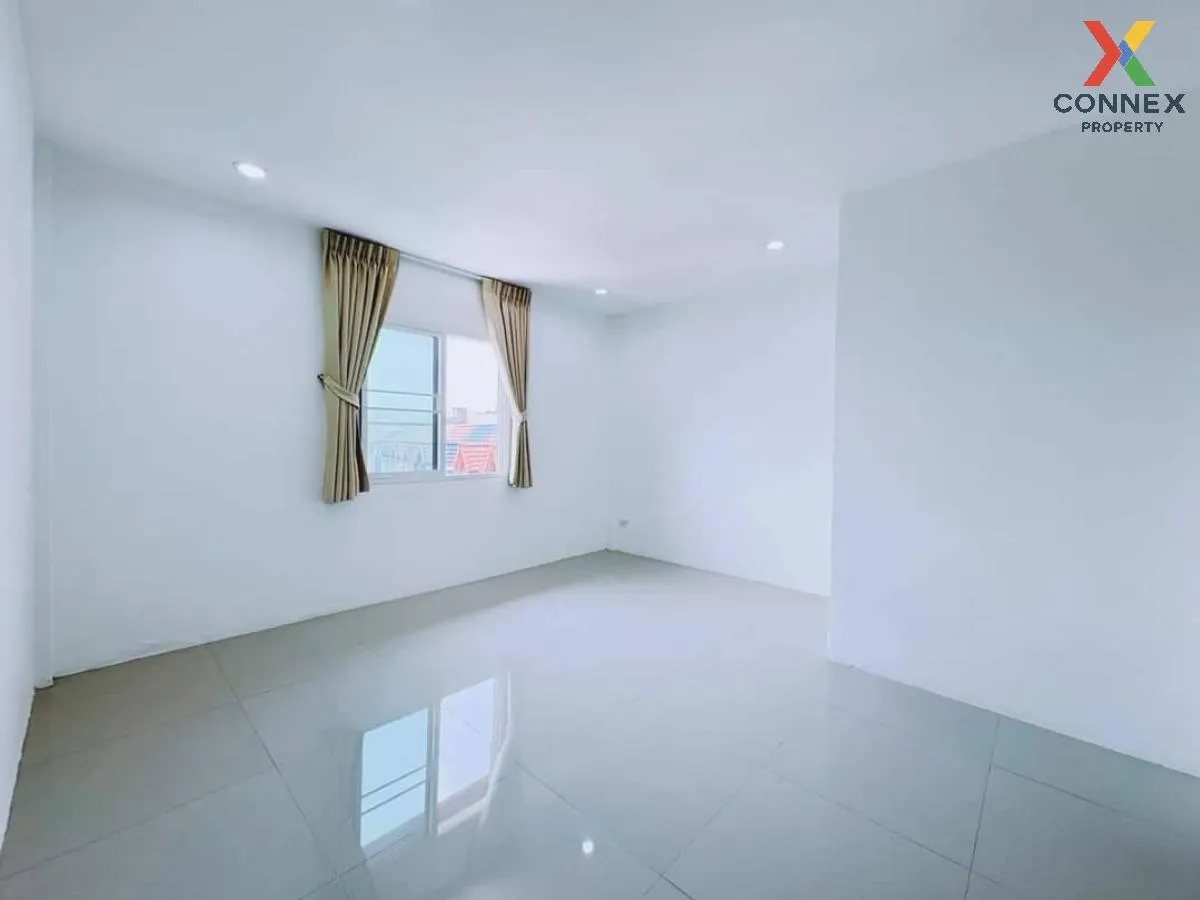 For Sale Townhouse/Townhome  , Baan Pongsirichai 4 Phetkasem 81 , newly renovated , Nong Khang Phlu , Nong Khaem , Bangkok , CX-102022