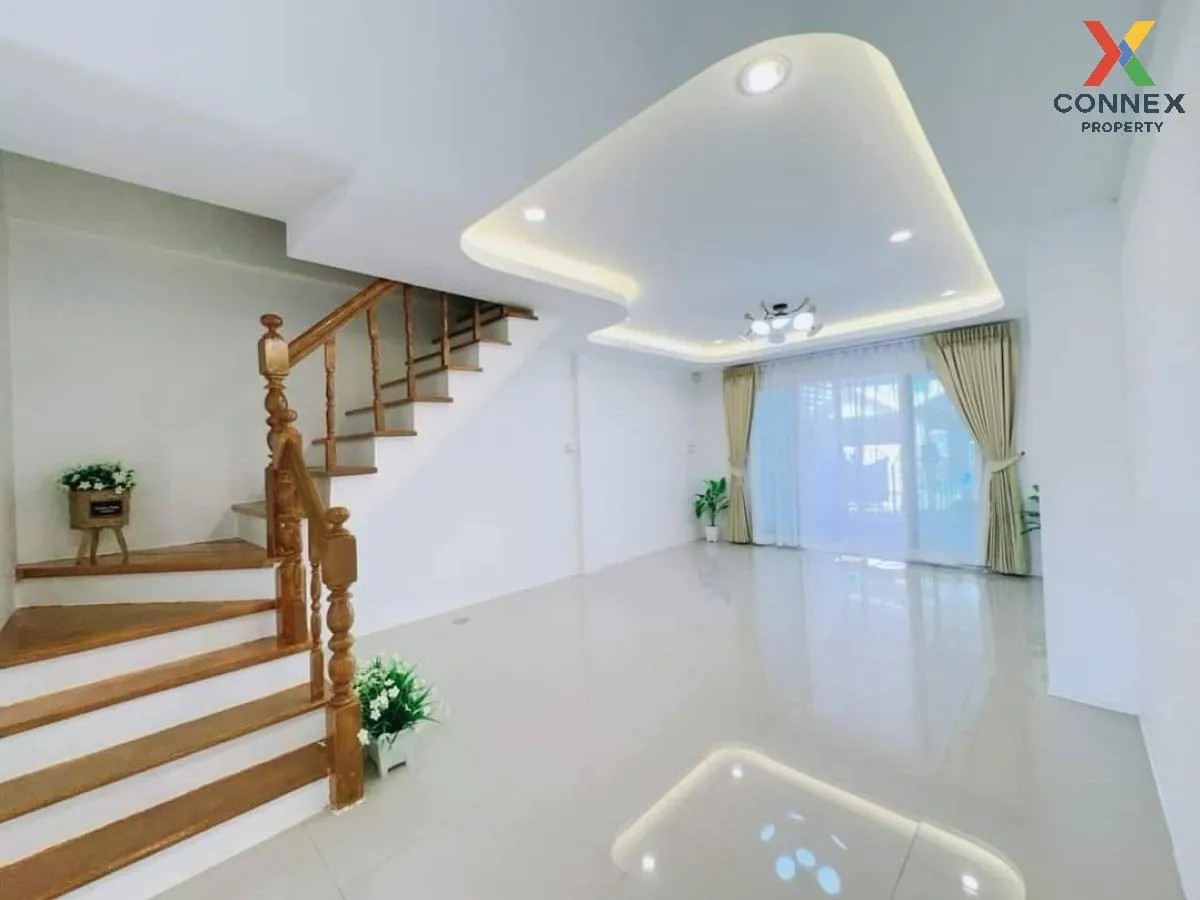 For Sale Townhouse/Townhome  , Baan Pongsirichai 4 Phetkasem 81 , newly renovated , Nong Khang Phlu , Nong Khaem , Bangkok , CX-102022 3