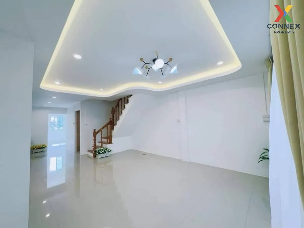 For Sale Townhouse/Townhome  , Baan Pongsirichai 4 Phetkasem 81 , newly renovated , Nong Khang Phlu , Nong Khaem , Bangkok , CX-102022 4