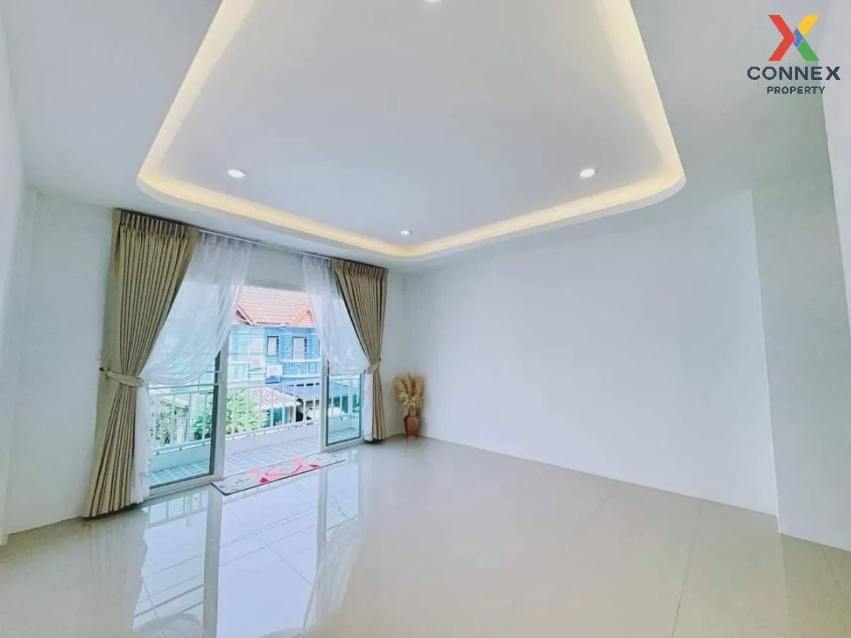 For Sale Townhouse/Townhome  , Baan Pongsirichai 4 Phetkasem 81 , newly renovated , Nong Khang Phlu , Nong Khaem , Bangkok , CX-102022