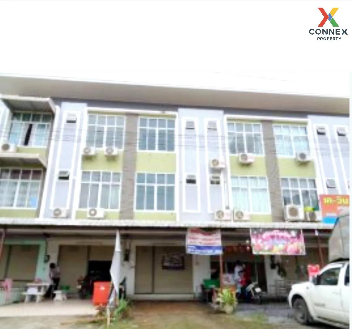 For Sale Commercial Building 3 Floors   Suratthani   , Khun Thale , Mueang Surat Thani , Surat Thani , CX-102025 1