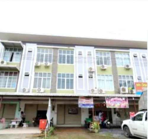 For Sale Commercial Building 3 Floors   Suratthani   , Khun Thale , Mueang Surat Thani , Surat Thani , CX-102025