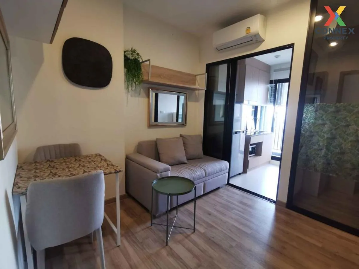 For Rent Condo , Niche Mono Charoennakorn , Dao Khanong , Thon Buri , Bangkok , CX-102027 1