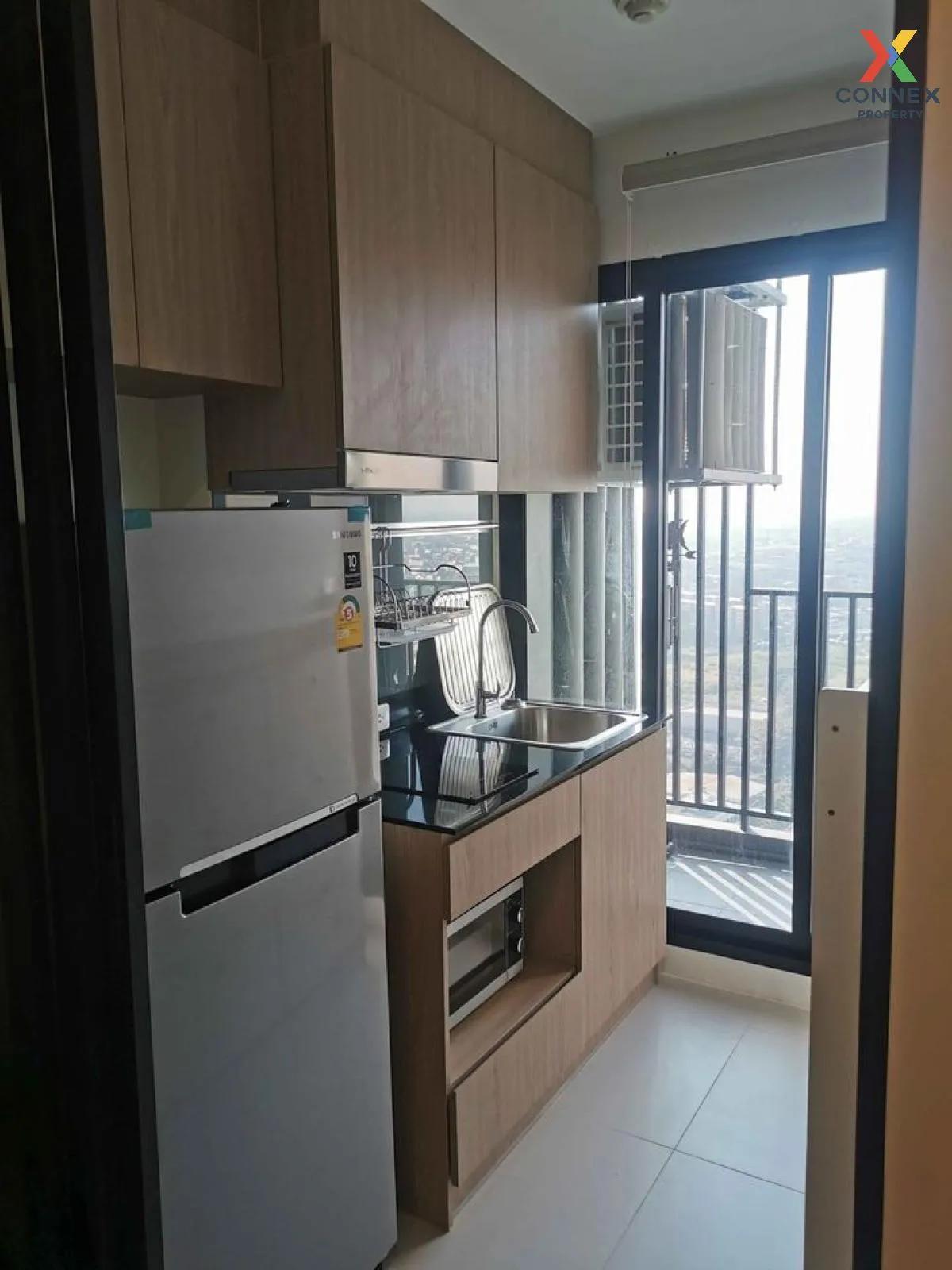 For Rent Condo , Niche Mono Charoennakorn , Dao Khanong , Thon Buri , Bangkok , CX-102027 3