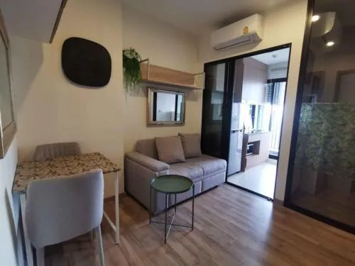 For Rent Condo , Niche Mono Charoennakorn , Dao Khanong , Thon Buri , Bangkok , CX-102027