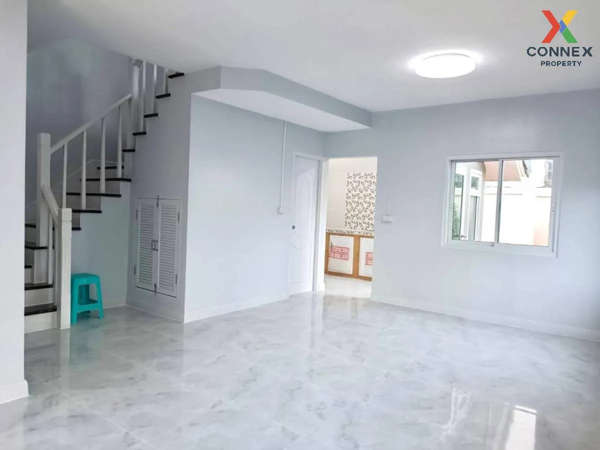 For Sale Townhouse/Townhome  , Pruksa 30 Baan Kluay-Sai Noi , wide frontage , newly renovated , Phimonrat , Bang Bua Thong , Nonthaburi , CX-102028