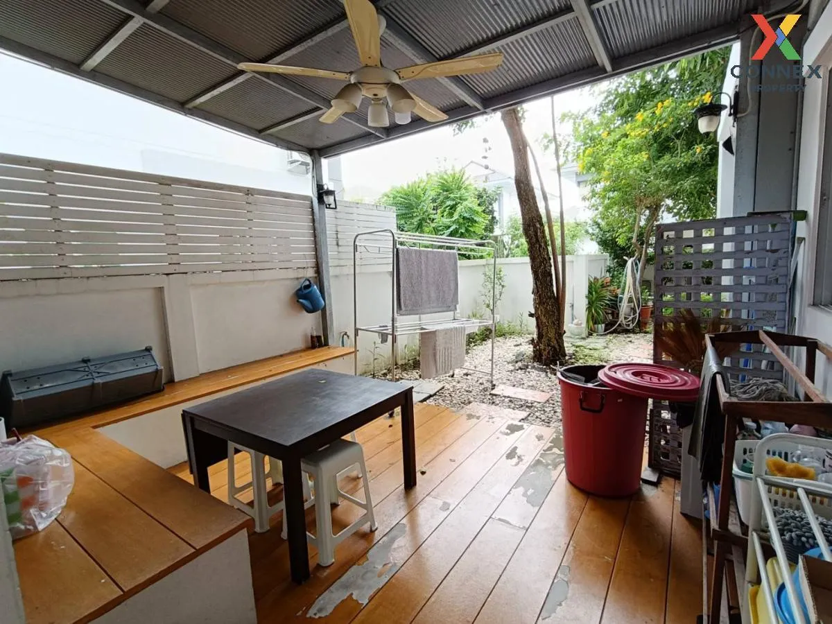 For Sale House , Lanceo Crib Pinklao-Rama 5 , Plai Bang , Bang Kruai , Nonthaburi , CX-102030