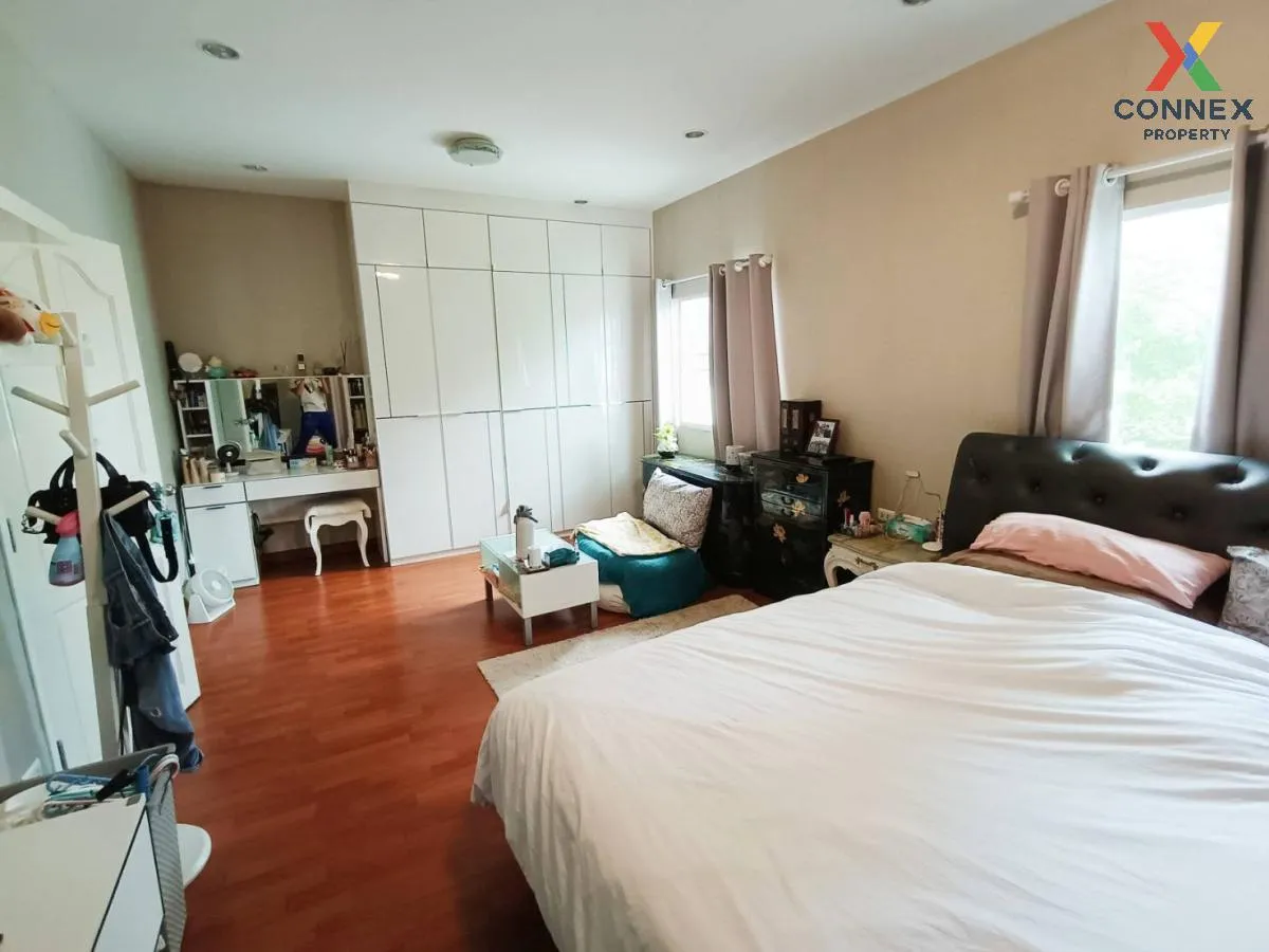 For Sale House , Lanceo Crib Pinklao-Rama 5 , Plai Bang , Bang Kruai , Nonthaburi , CX-102030