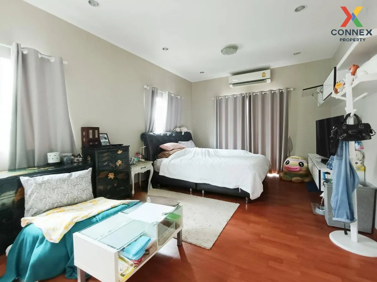 For Sale House , Lanceo Crib Pinklao-Rama 5 , Plai Bang , Bang Kruai , Nonthaburi , CX-102030