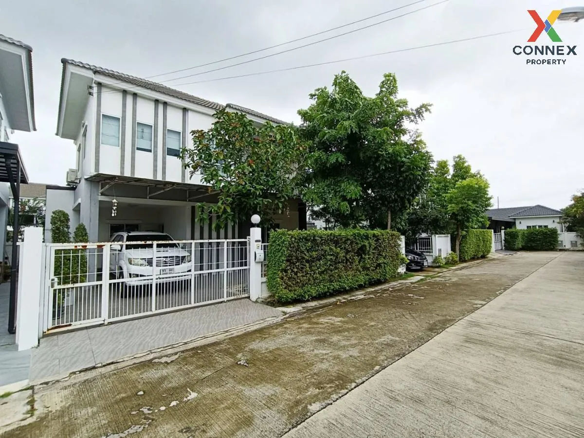 For Sale House , Lanceo Crib Pinklao-Rama 5 , Plai Bang , Bang Kruai , Nonthaburi , CX-102030 2