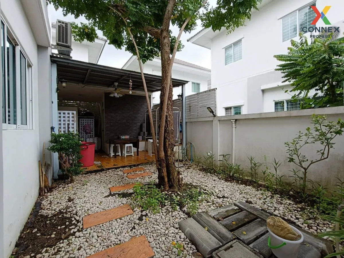 For Sale House , Lanceo Crib Pinklao-Rama 5 , Plai Bang , Bang Kruai , Nonthaburi , CX-102030