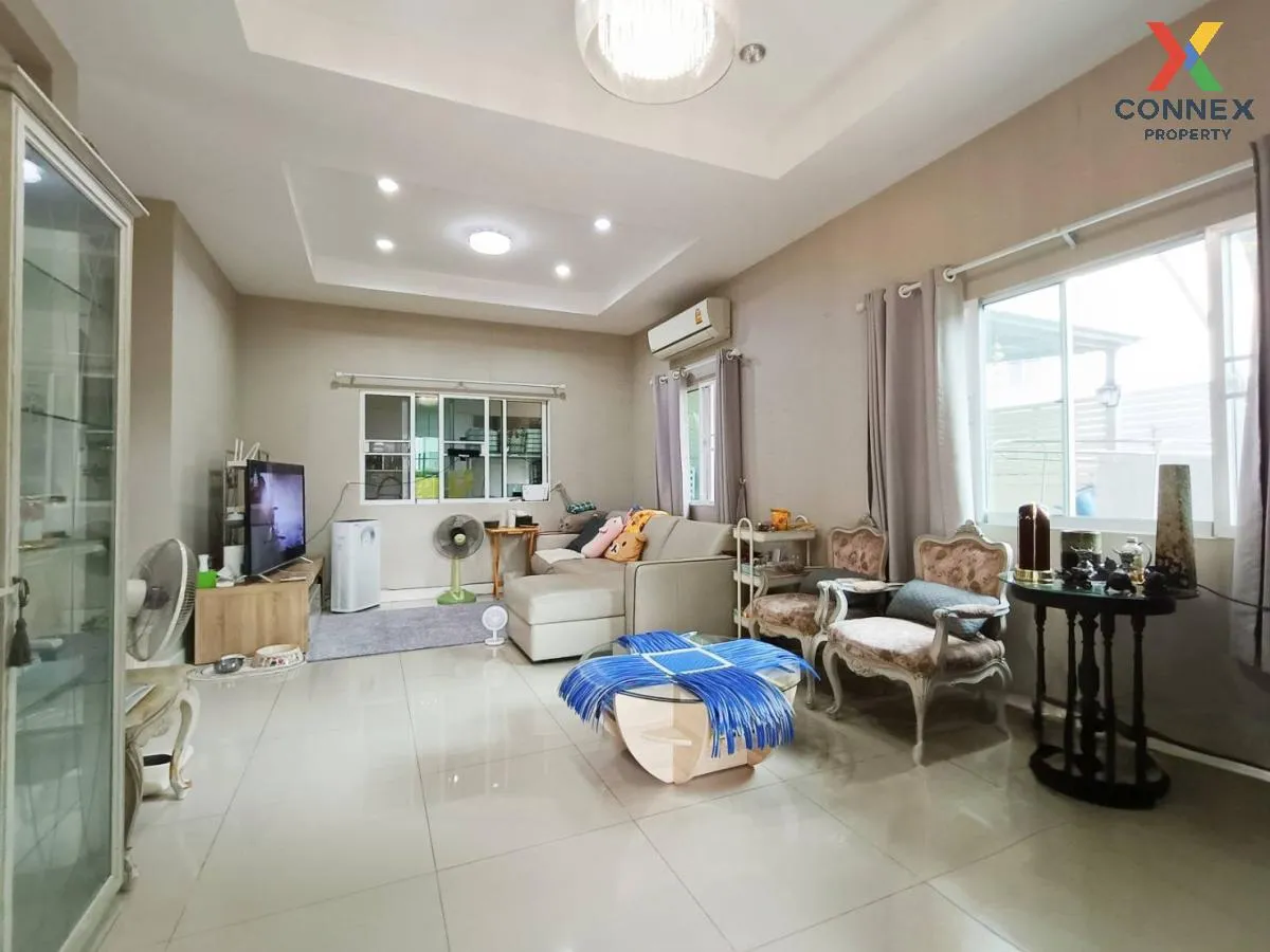 For Sale House , Lanceo Crib Pinklao-Rama 5 , Plai Bang , Bang Kruai , Nonthaburi , CX-102030