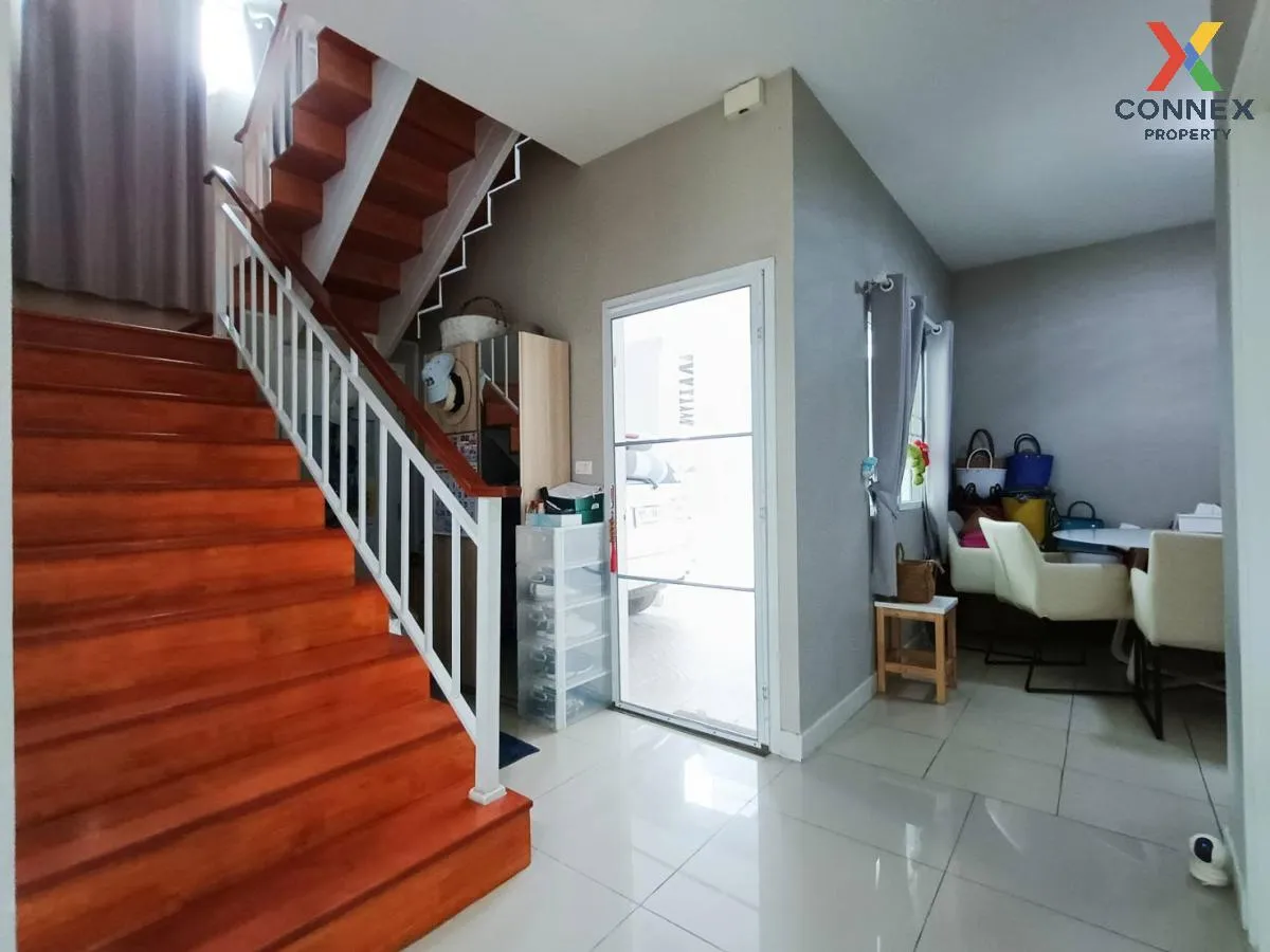 For Sale House , Lanceo Crib Pinklao-Rama 5 , Plai Bang , Bang Kruai , Nonthaburi , CX-102030