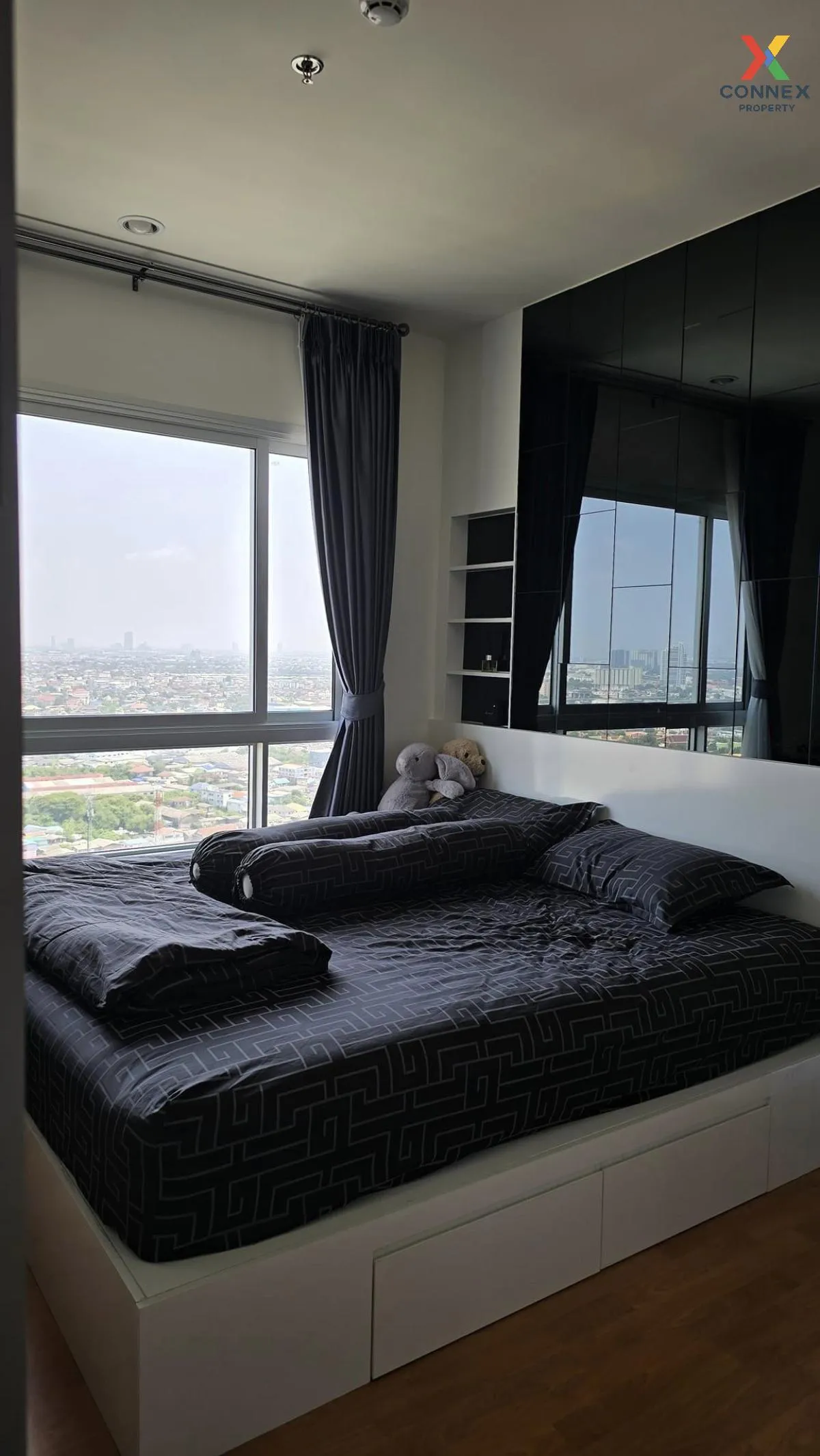 For Sale Condo , The President Sukhumvit - Samutprakan , BTS-Phraek Sa , Thai Ban Mai , Mueang Samut Prakan , Samut Prakarn , CX-102038