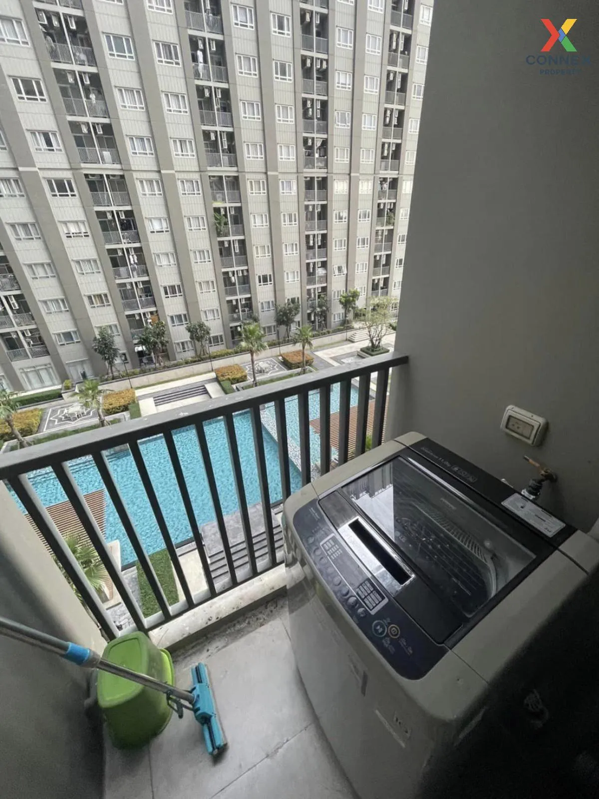 For Sale Condo , Manor Sanambinnam , MRT-Phra Nang Klao Bridge , Bang Kraso , Mueang Nonthaburi , Nonthaburi , CX-102041