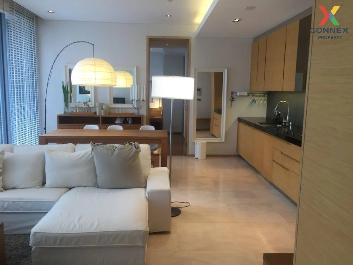 For Sale Condo , Saladaeng Residence , BTS-Sala Daeng , Silom , Bang Rak , Bangkok , CX-102044 1