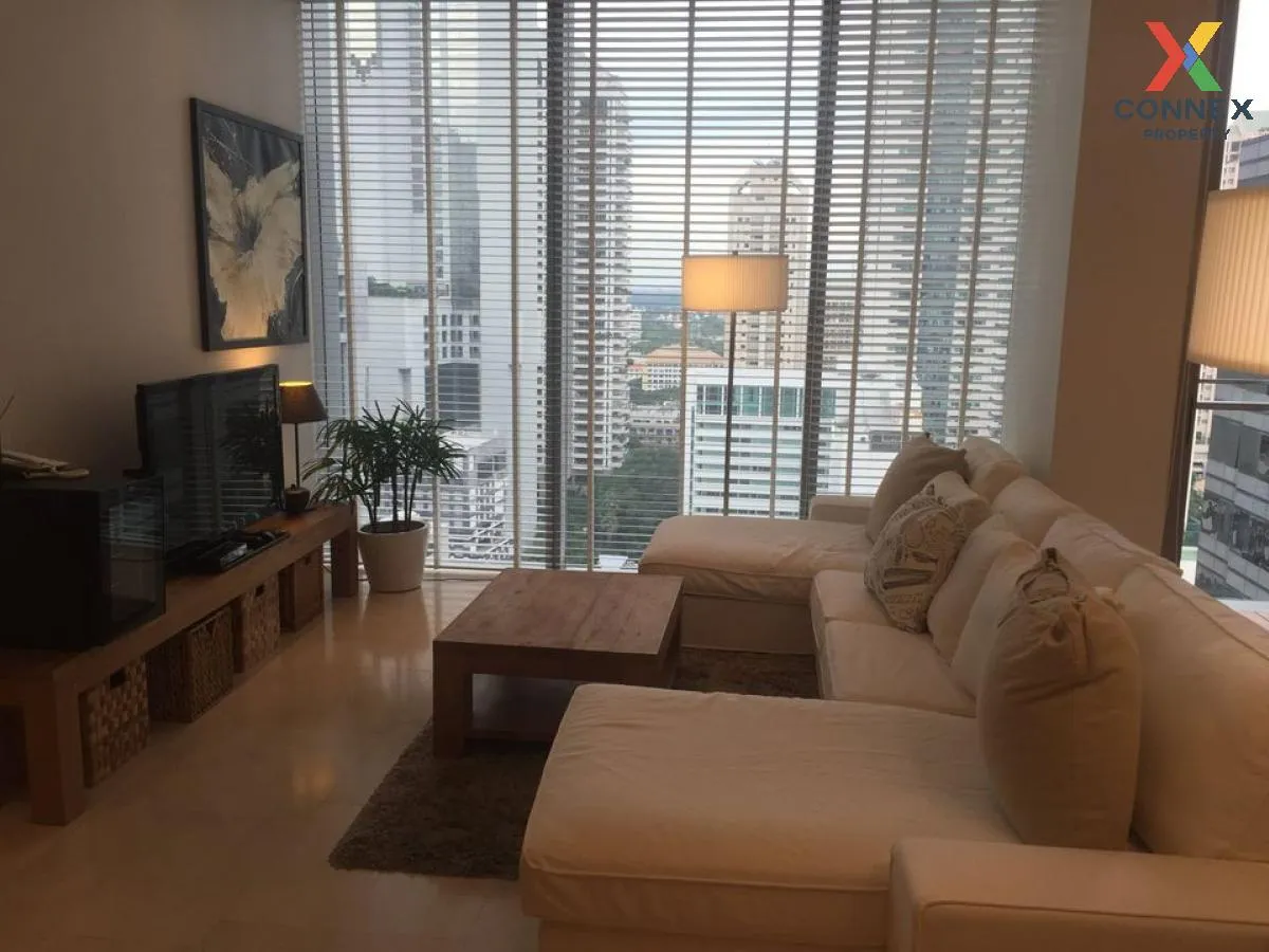 For Sale Condo , Saladaeng Residence , BTS-Sala Daeng , Silom , Bang Rak , Bangkok , CX-102044 2